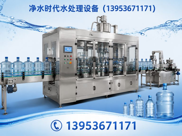 昌邑市反渗透设备展示图